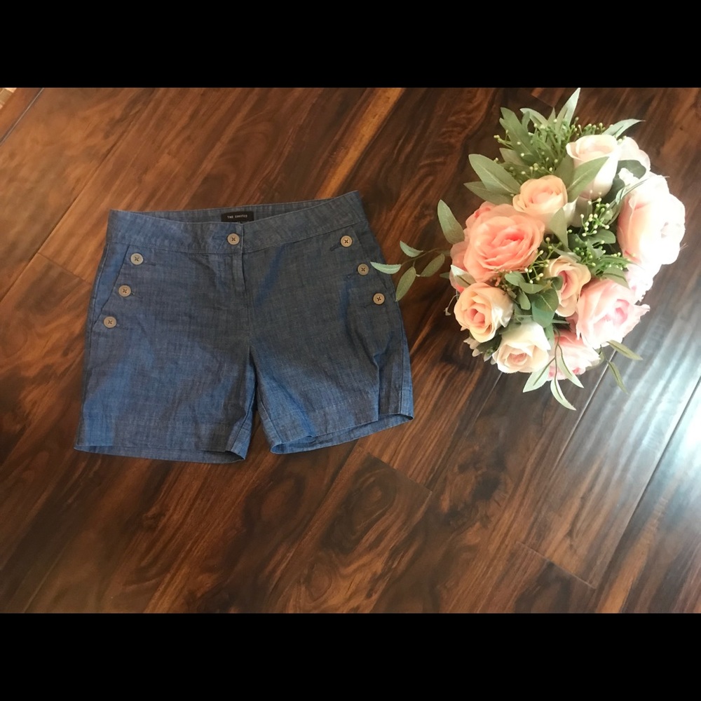 The Limited Shorts!